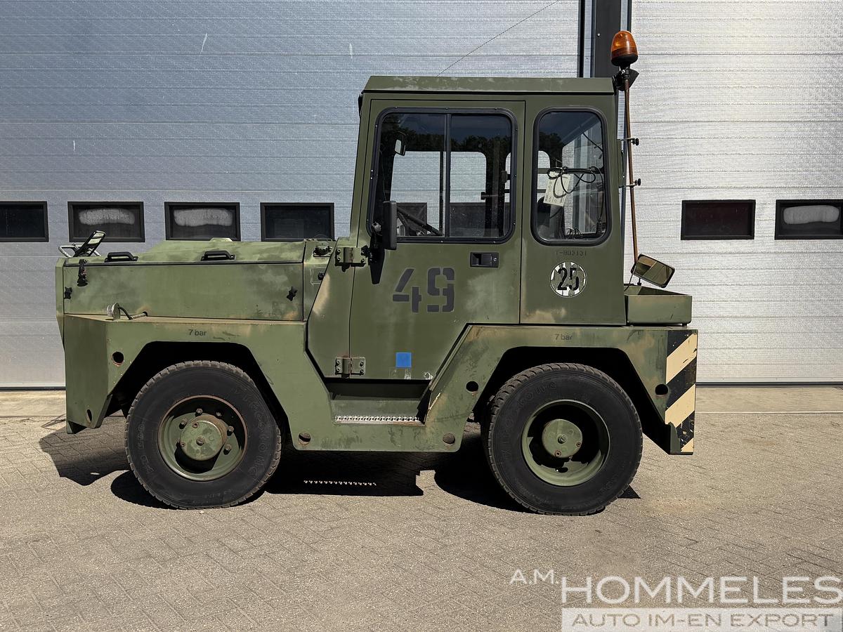 Used Mulag Comet 10A