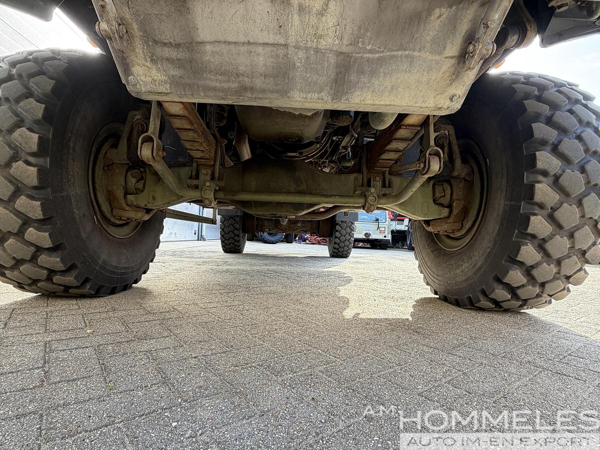 Used MAN 18.225 LAC 4x4