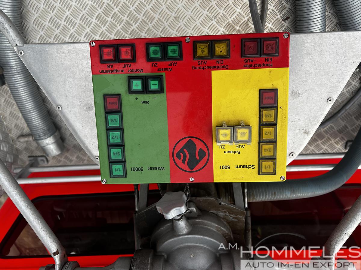 Used ZIEGLER TLF24/50 4X4