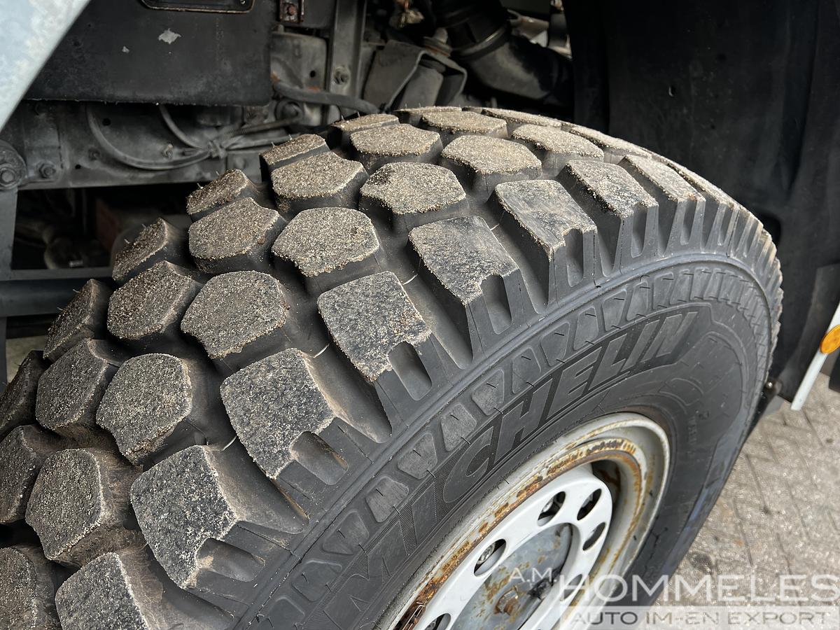 Used Iveco Eurocargo 140E24 4X4