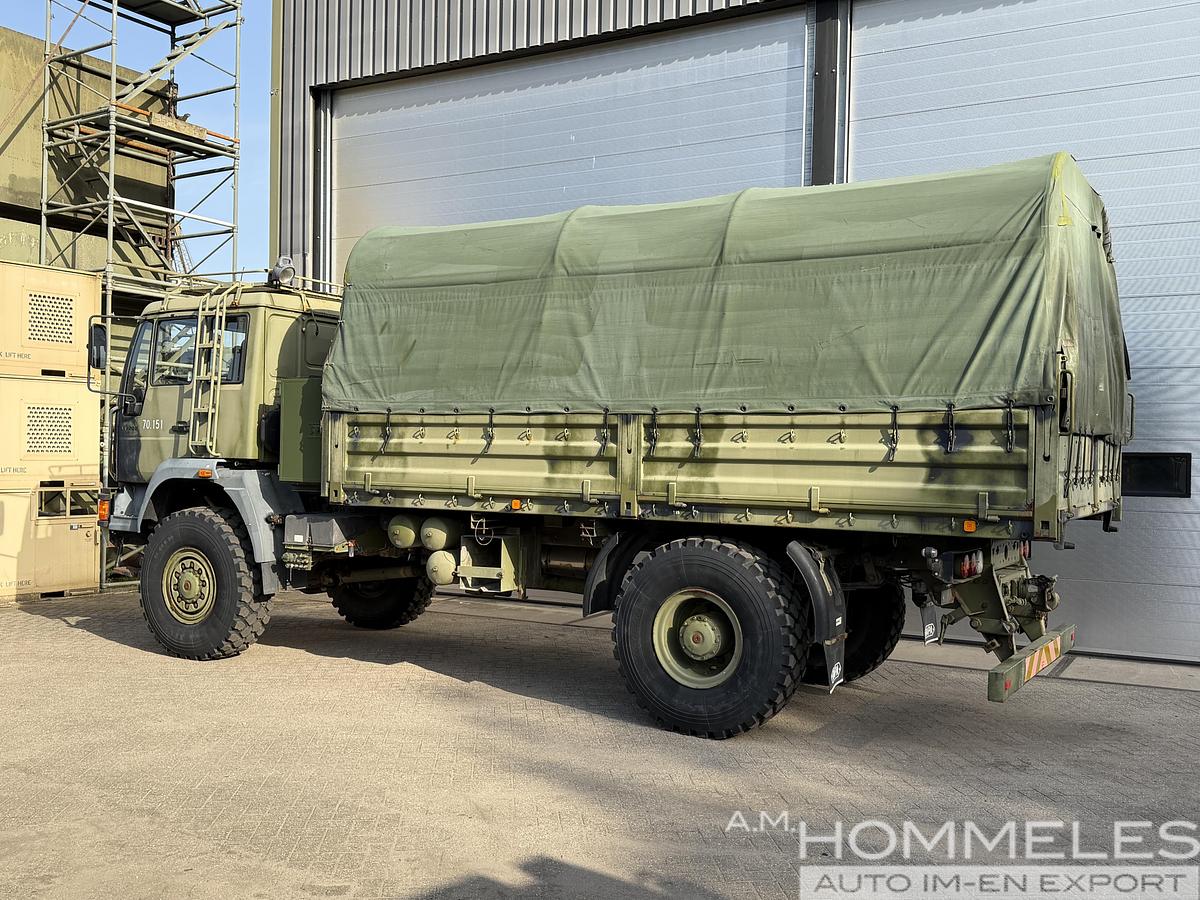 Used MAN 18.225 LAC 4x4