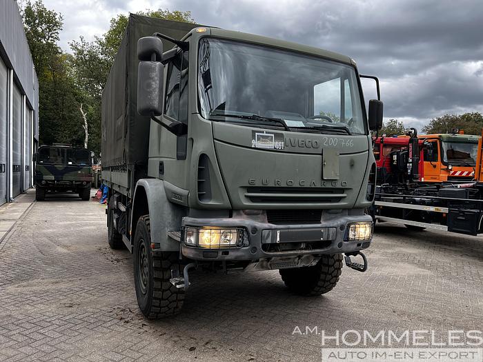Used Iveco 140 E 4x4