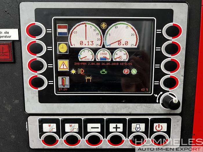 Used DAF LF55 , ZIEGLER ONE SEVEN, EUR5