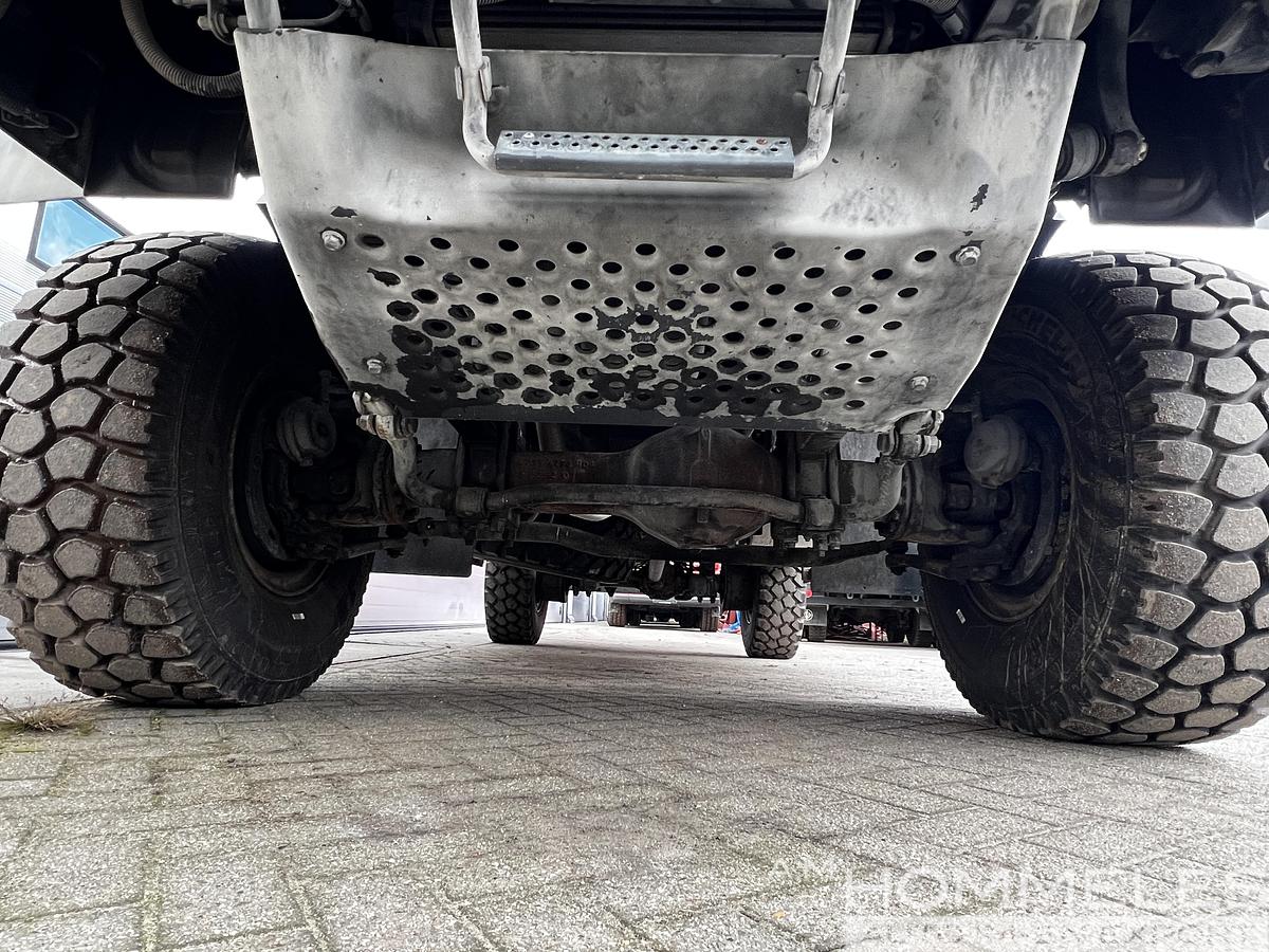 Used Iveco Eurocargo 140E24 4X4