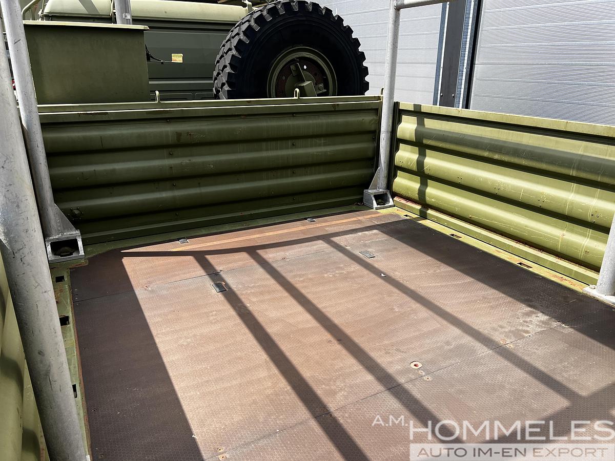 Used MAN 18.225 LAC 4x4