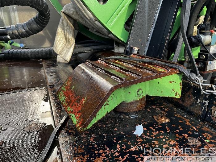 Used 2002 ICE 7 RFB + 180 PP RF