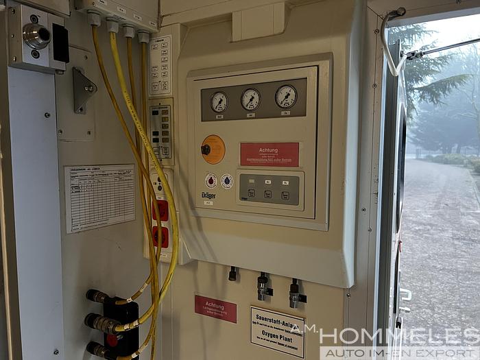 Used Mobile Operating Room