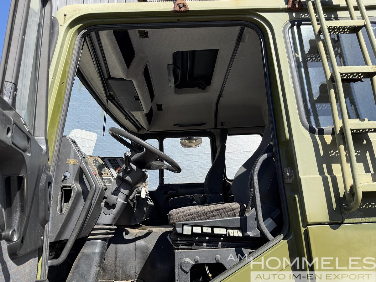 Used MAN 27.314 DFAC 6x6