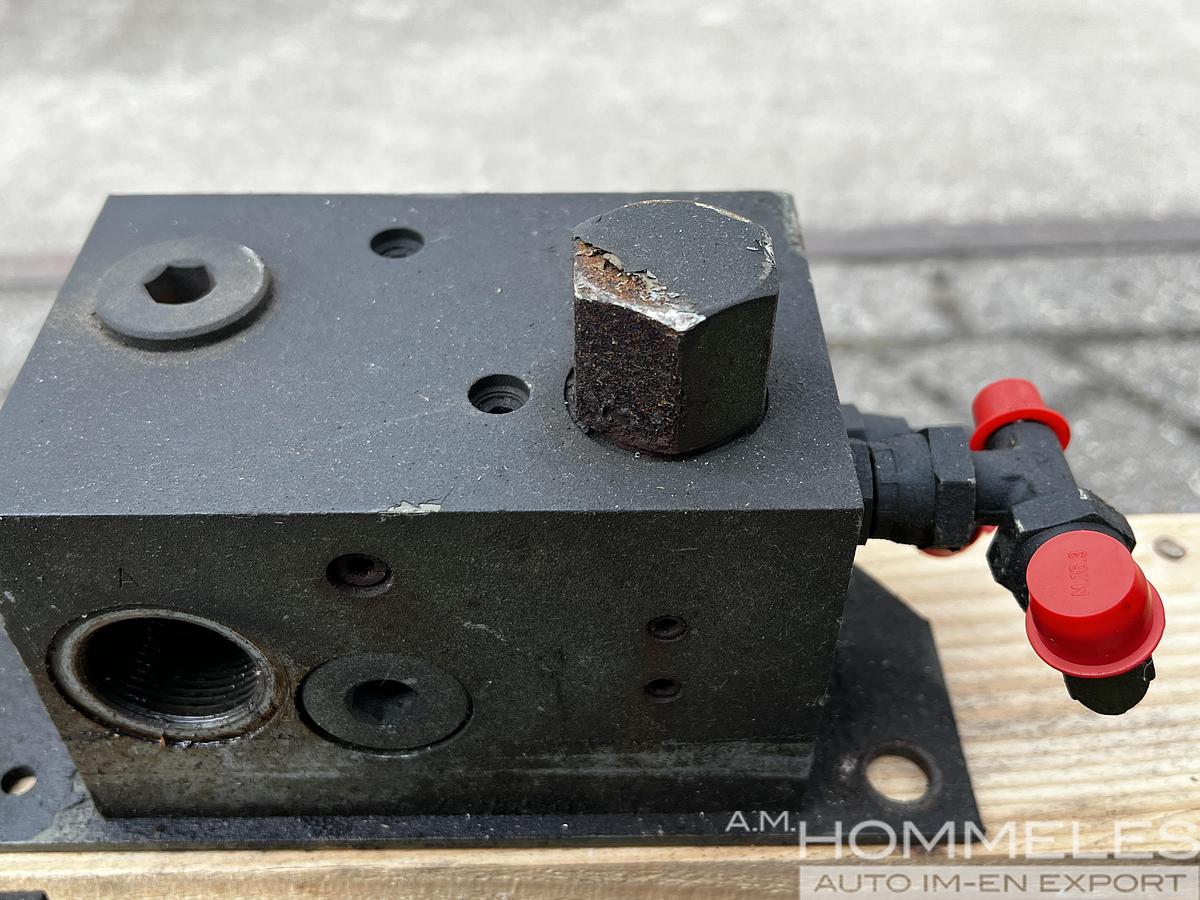 Used Sepame Treibmatic 9T.