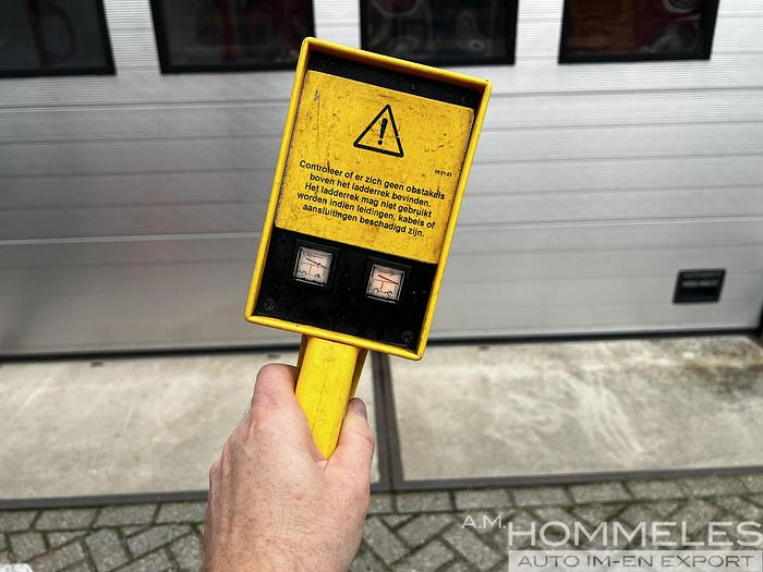 Used 2012 DAF LF55 - EUR5 - ZIEGLER ONE SEVEN