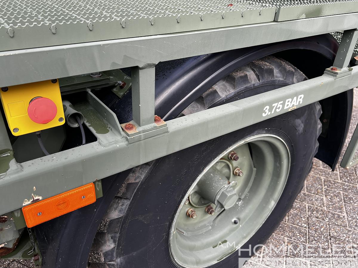 Used Salzgitter SMAG FTM 23/5 Auto KO 90