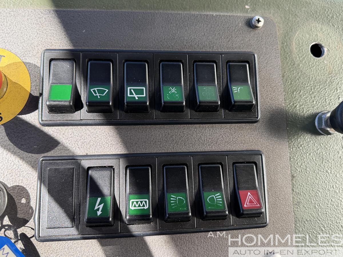 Used Mulag Comet 10A