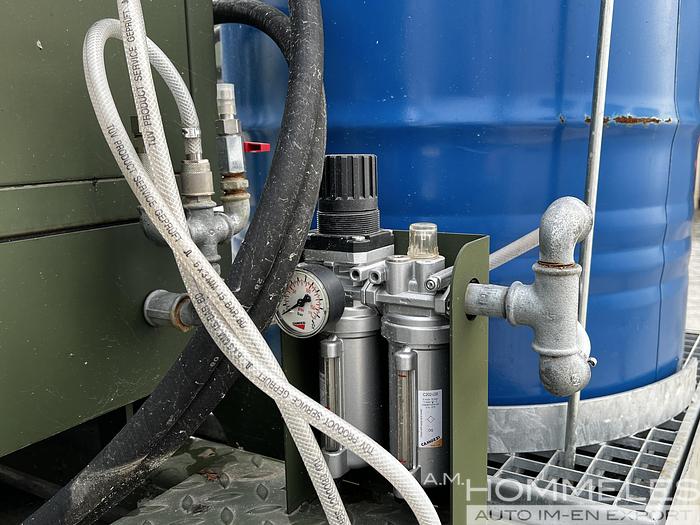 DEUTSCHE TECALEMIT  Lubrication Device