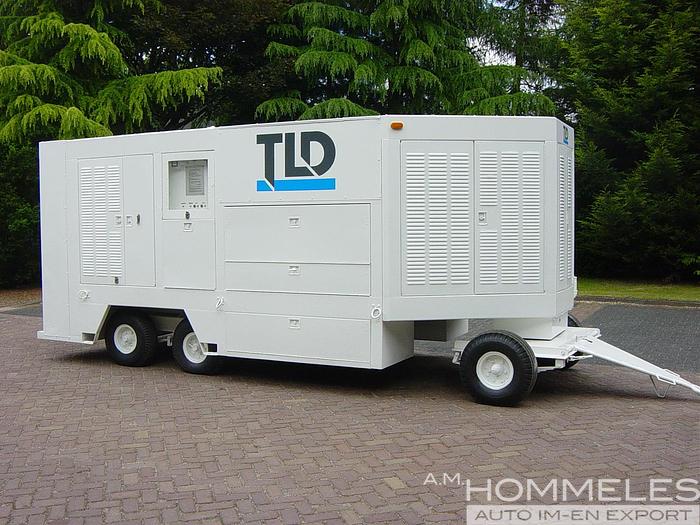 Used TLD ACE 802-329 S