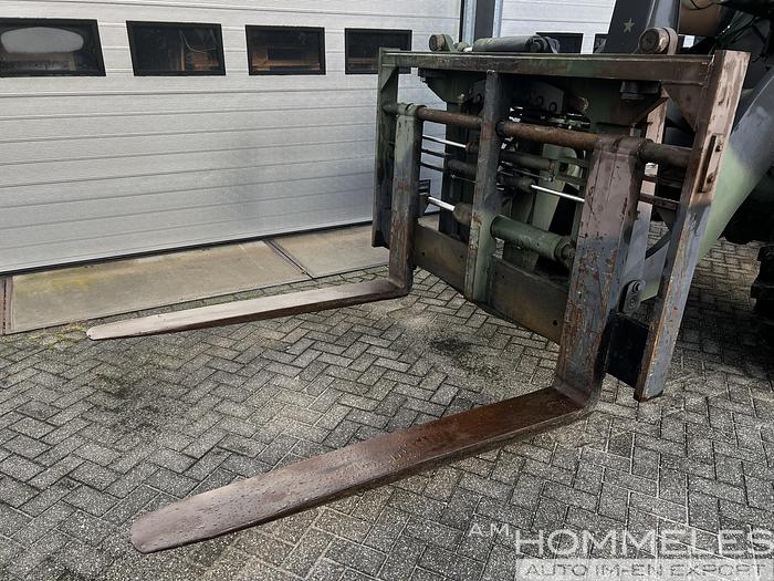 Used international Harvester M10A