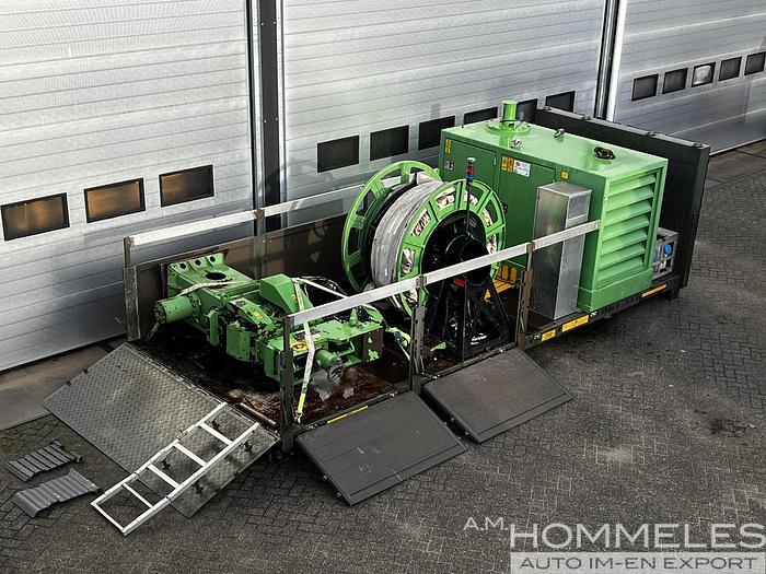 Used 2002 ICE 7 RFB + 180 PP RF