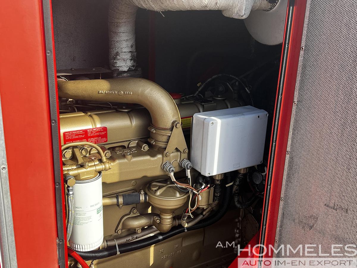 Used Hytrans Hydrosub 150