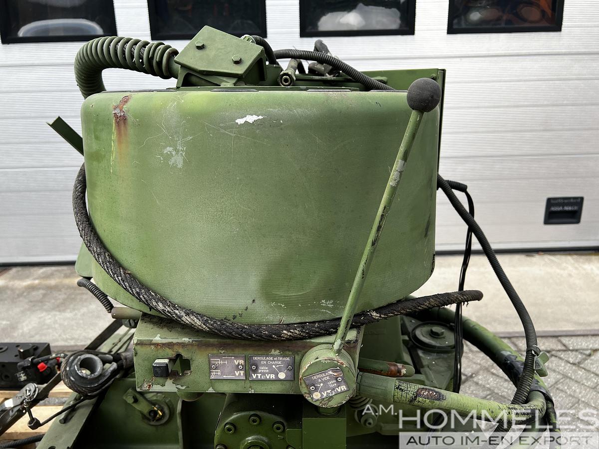 Used Sepame Treibmatic 9T.