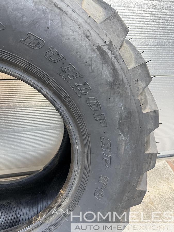 DUNLOP SPT9 - 405/70R20