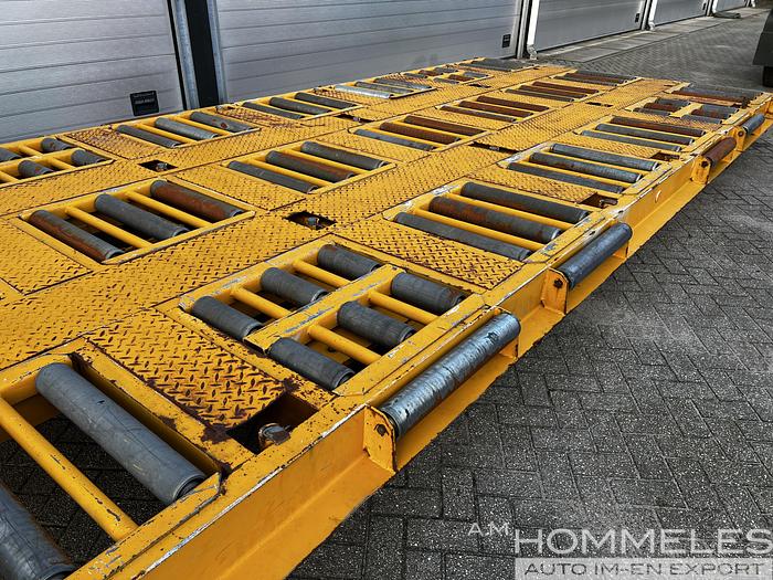 Used Miloco 20FT pallet dolly