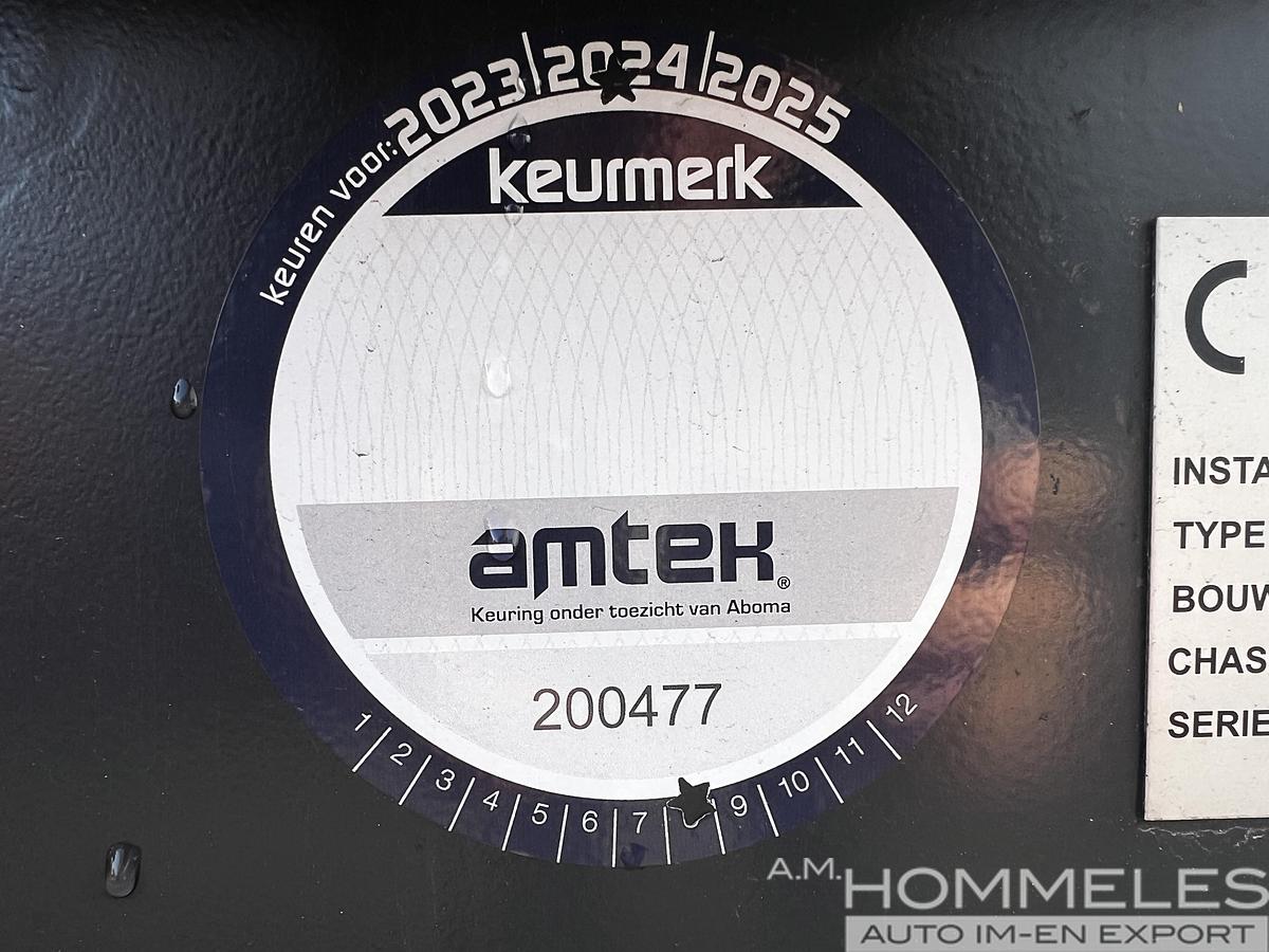 Used VOLVO FM 330 6X4, Multilift, EUR 5