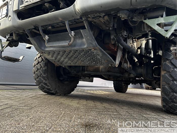 Used 2009 Iveco 100E22 4x4