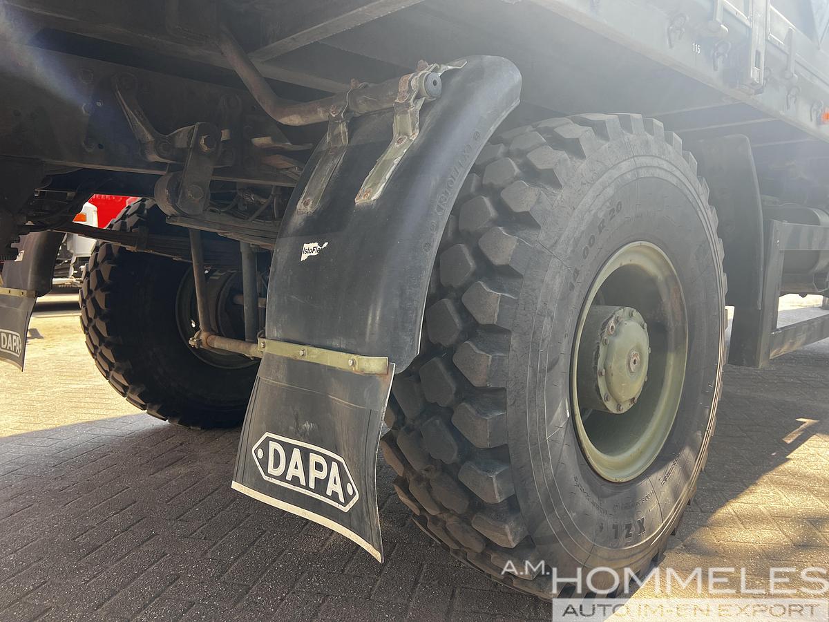 Used 2003 MAN 18.225 LAC 4x4