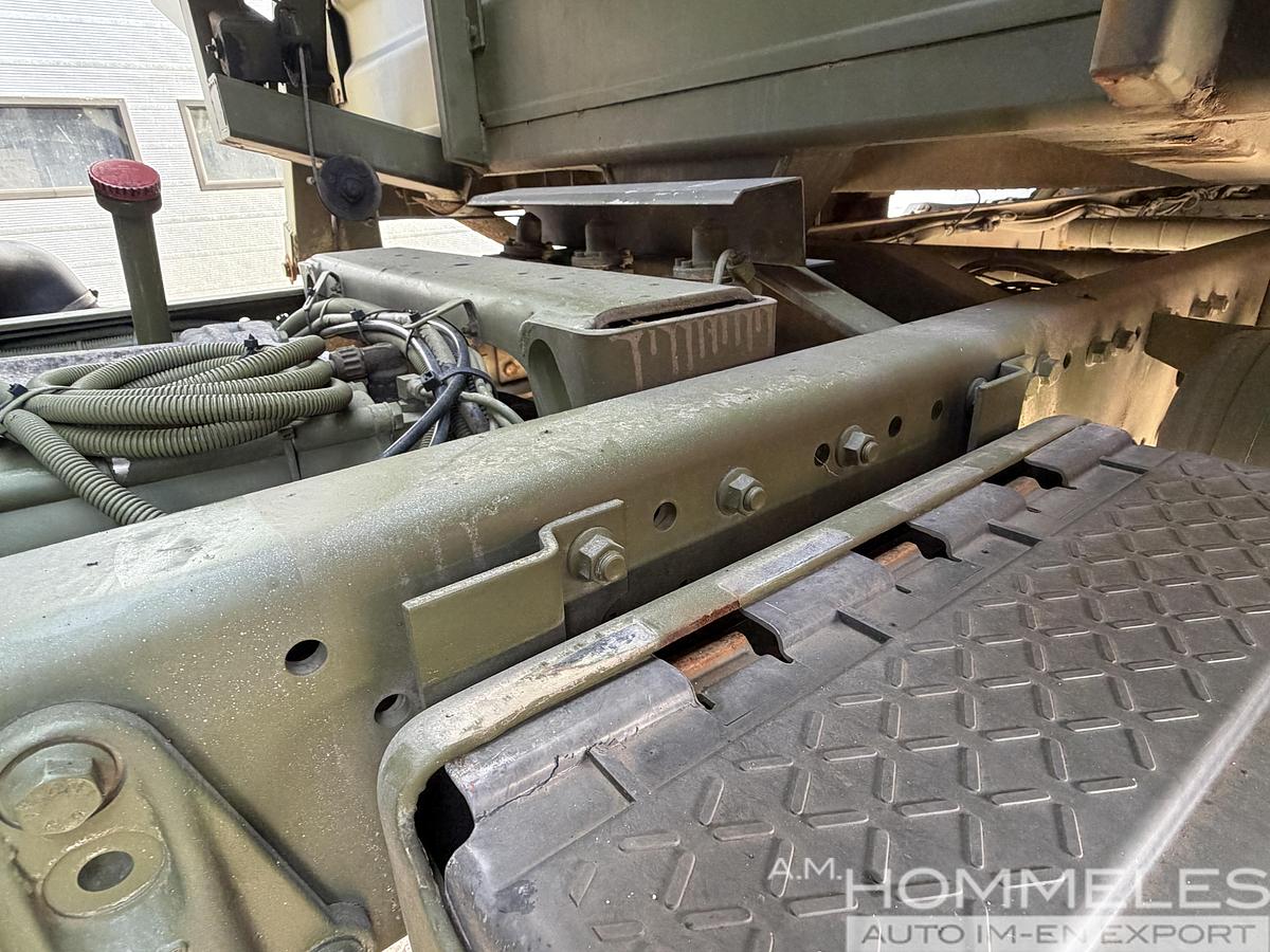 Used MAN 18.225 LAC 4x4