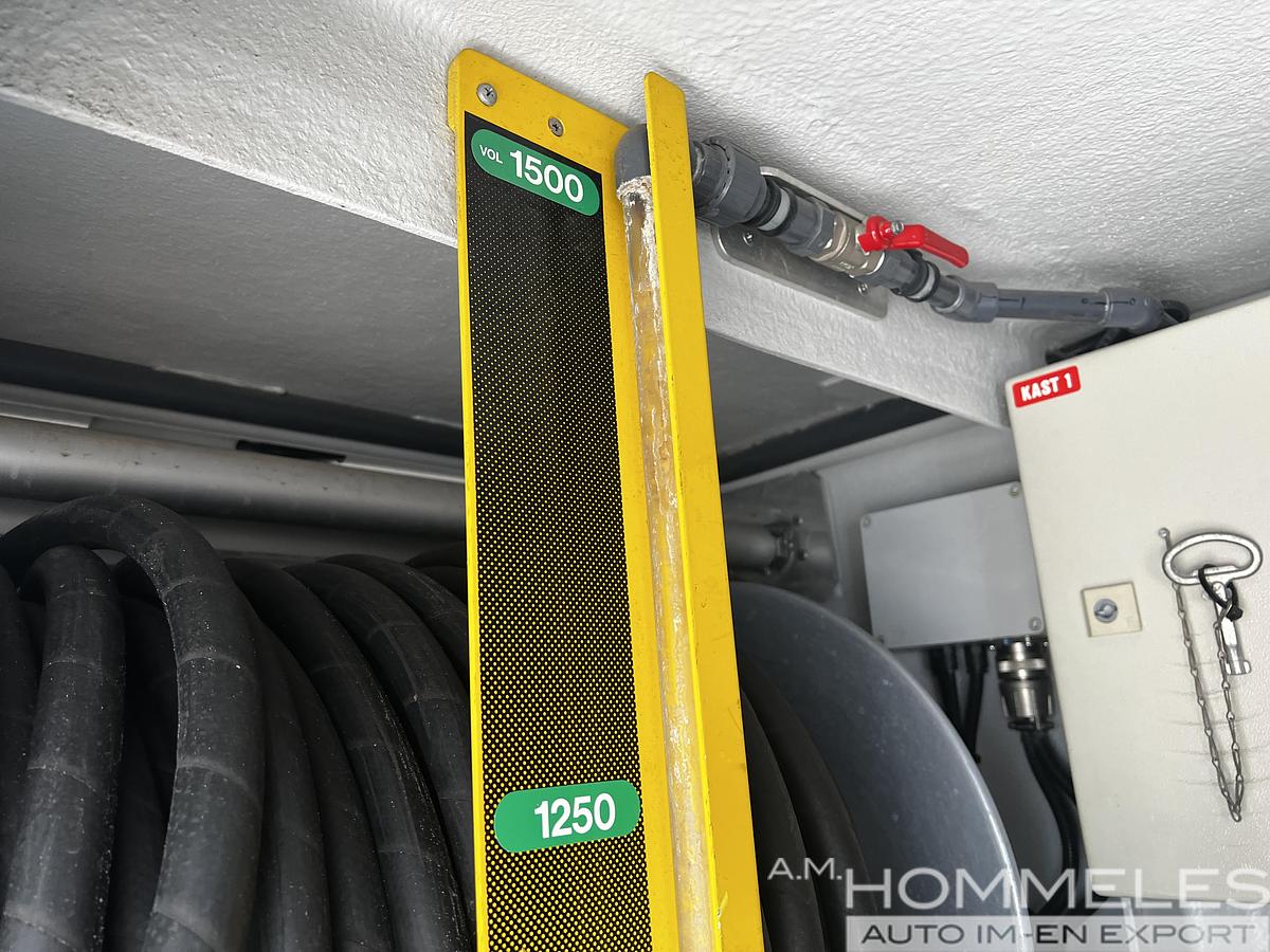 Used Unimog U500 DoKa firetruck