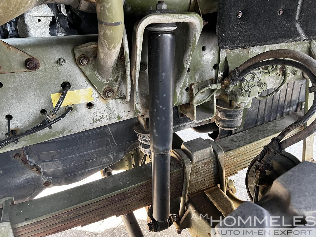 Used MAN 27.314 DFAC 6x6