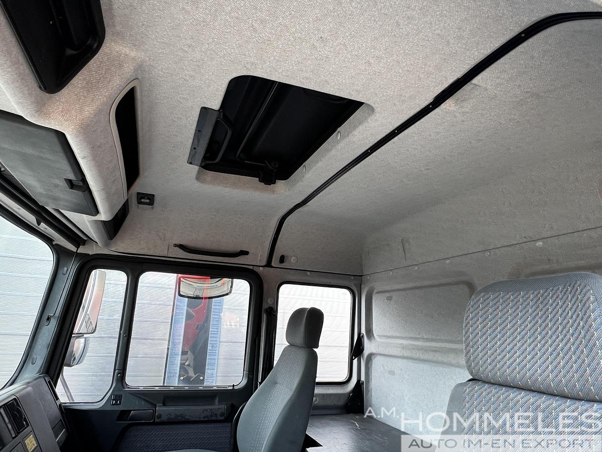 Used MAN 27.314 DFAC 6x6