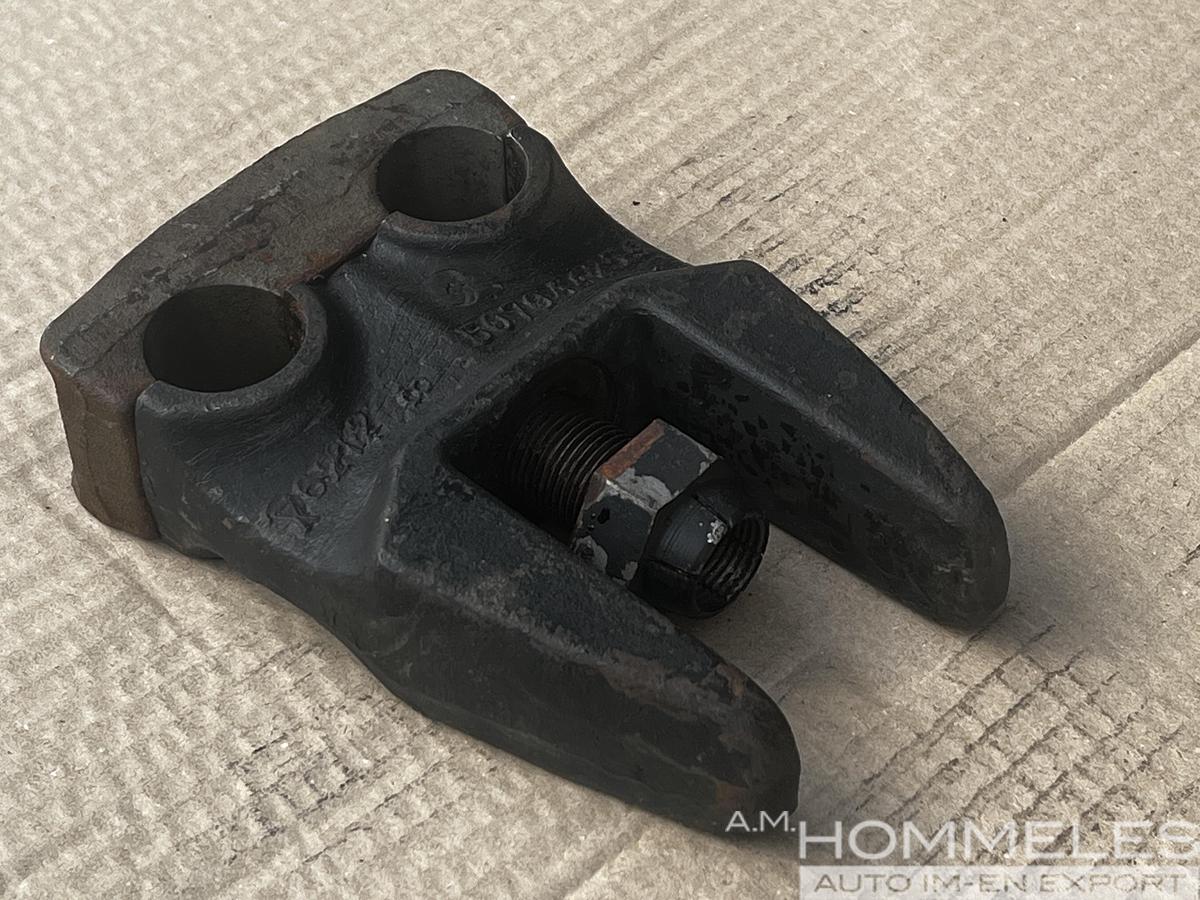 Used Track Center Guide Shoe 507044259