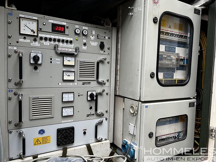 Used Mobile Operating Room