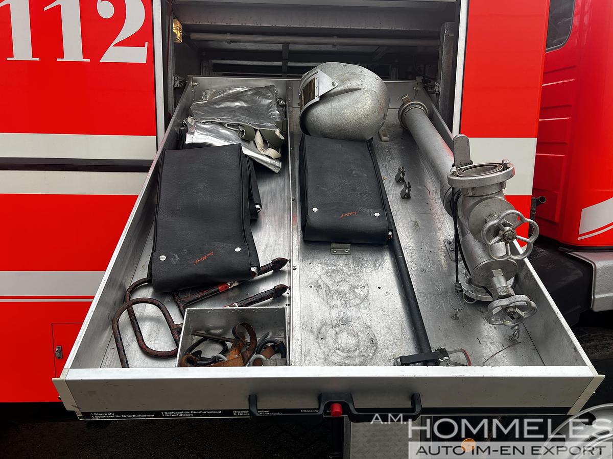 Used ZIEGLER TLF24/50 4X4