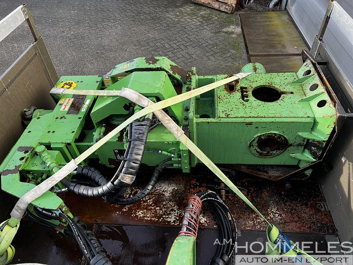 Used 2002 ICE 7 RFB + 180 PP RF