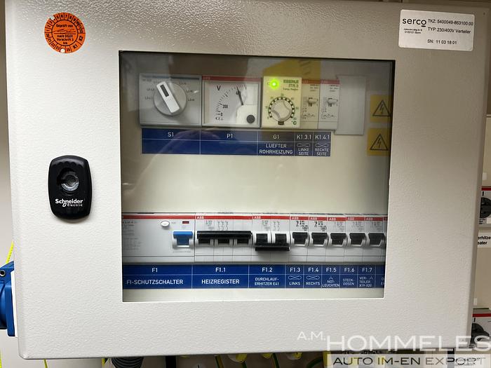 SCHALL Medical Container