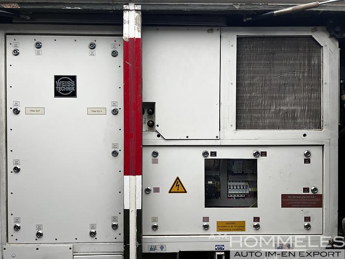 Used Mobile Operating Room