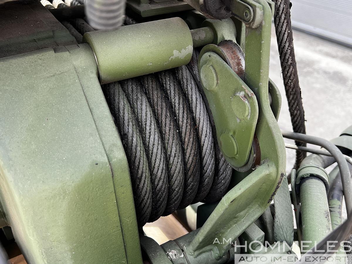 Used Sepame Treibmatic 9T.