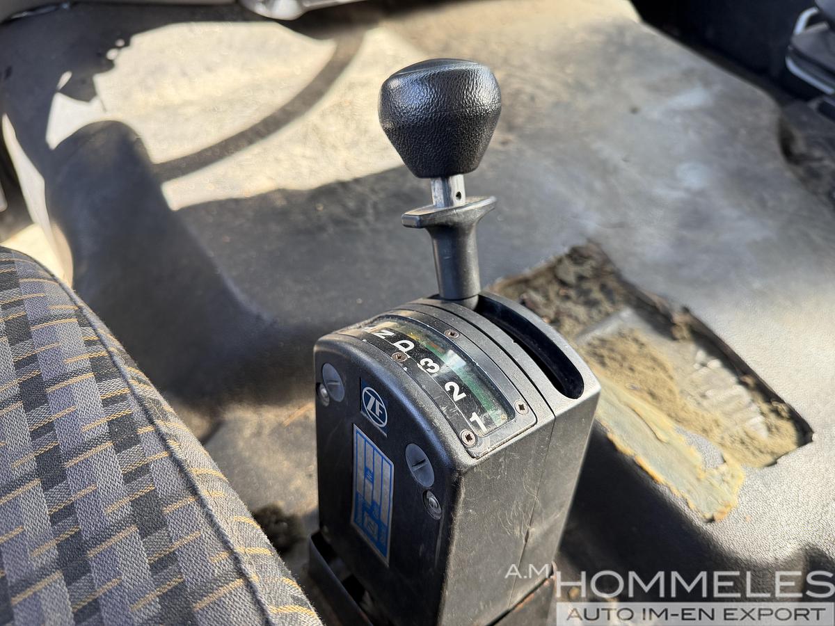 Used MAN 27.314 DFAC 6x6