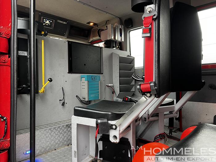 Used 2012 DAF LF55 - EUR5 - ZIEGLER ONE SEVEN