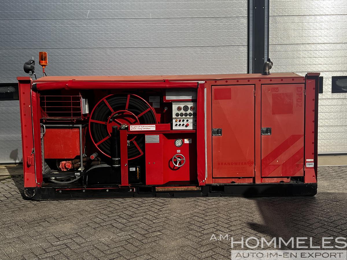 Used Hytrans Hydrosub 150