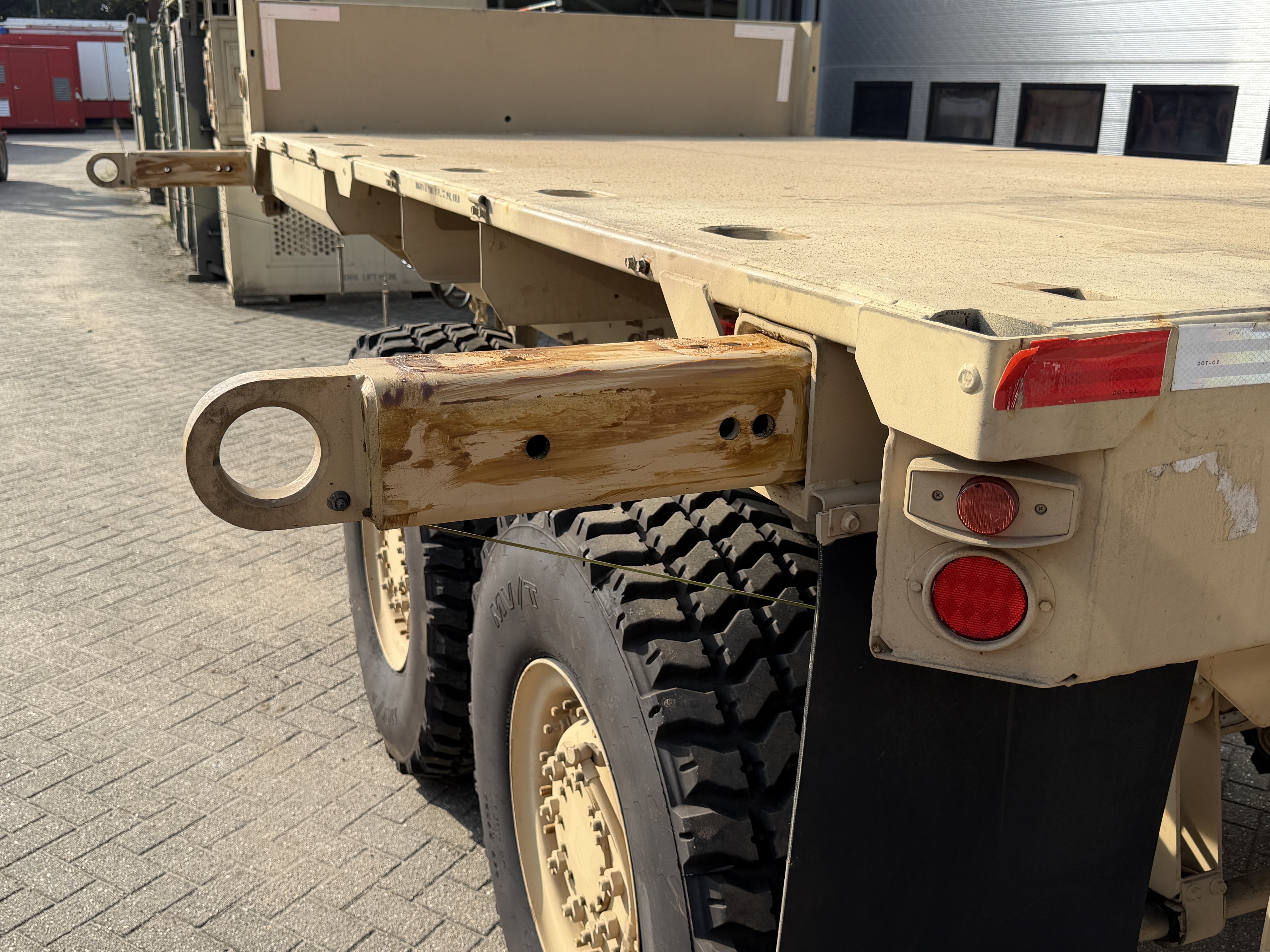 Used 2010 BAE Systems  M1095