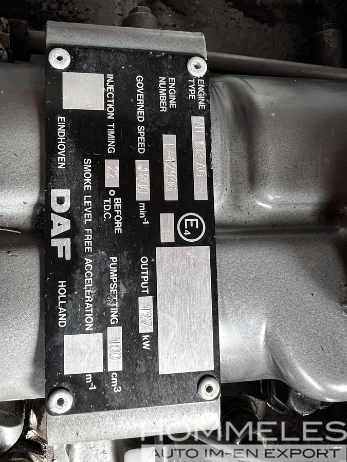 Used HFS  Hydrosub 150