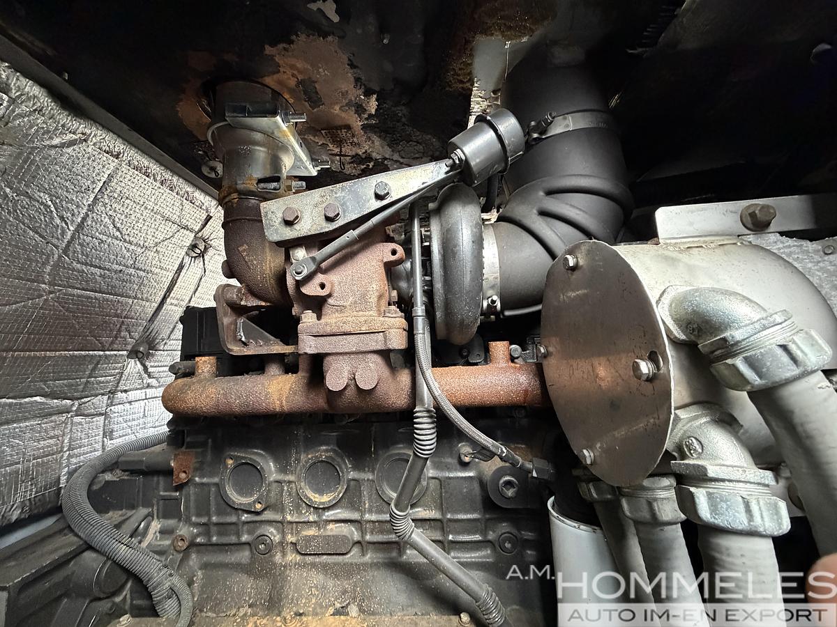 Used Hydraulics international A/M 27T-17 (UHTS)