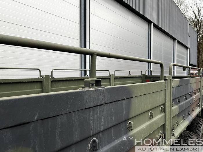 Used MAN 8x8 10T MIL