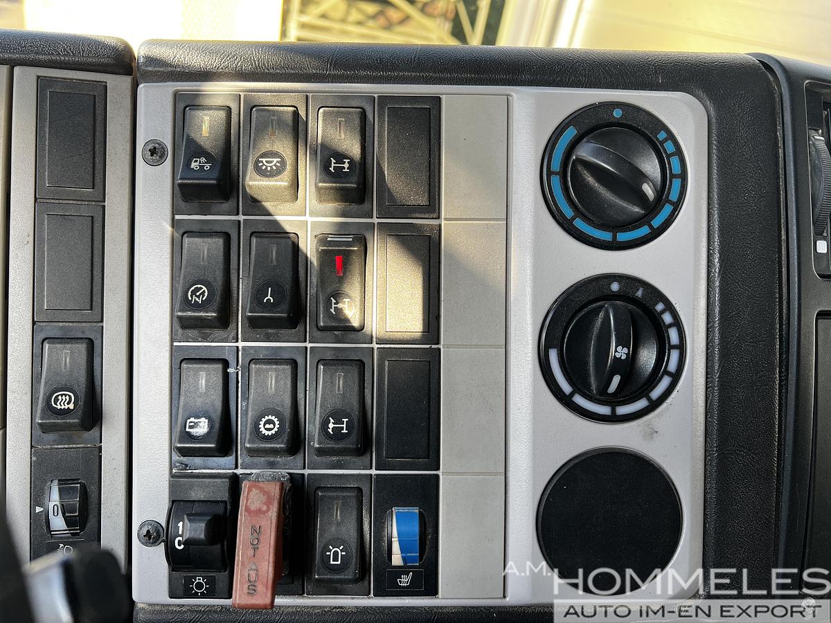 Used MAN 27.314 DFAC 6x6