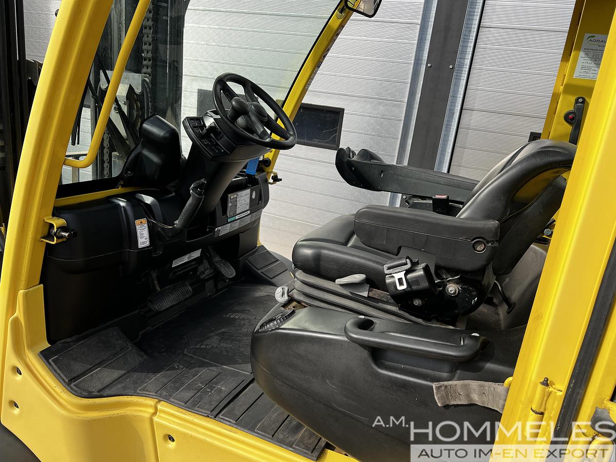Used 2013 Hyster H8.0FT9