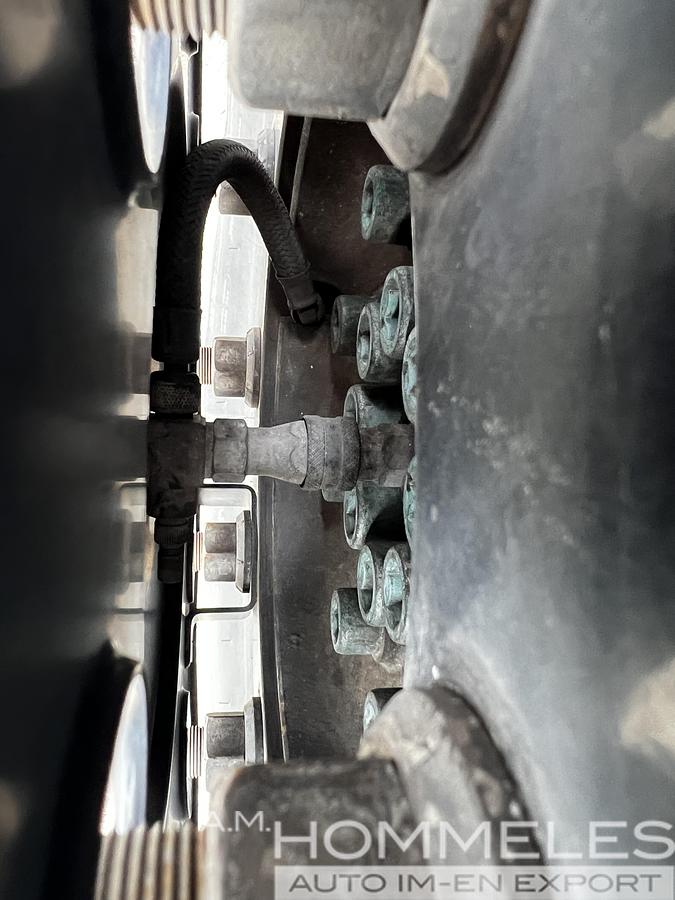 Used Unimog U500 DoKa firetruck