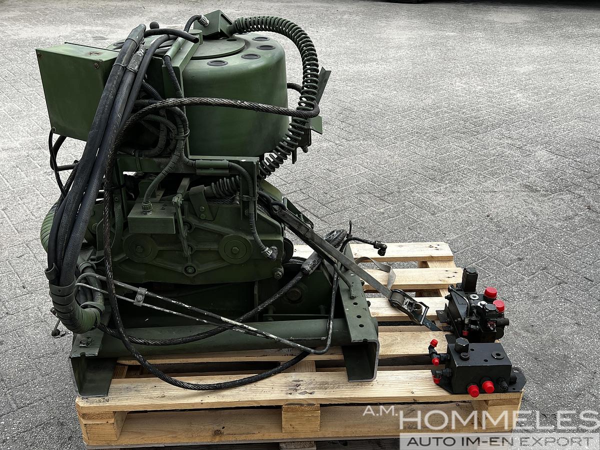 Used Sepame Treibmatic 9T.