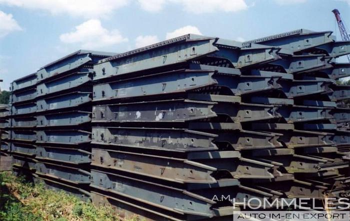 Used Military Bridge  Treadway B